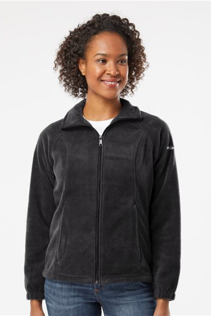 Women’s Benton Springs™ Fleece Full-Zip Jacket - 212470