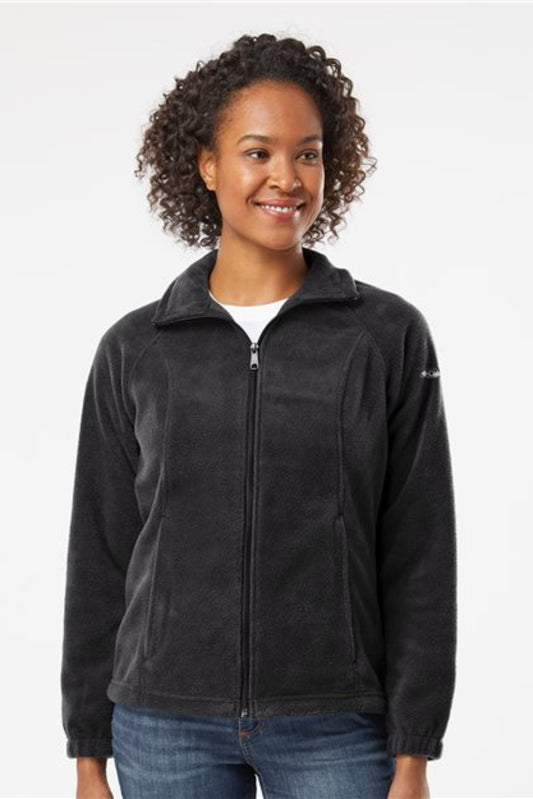 Women’s Benton Springs™ Fleece Full-Zip Jacket - 212470
