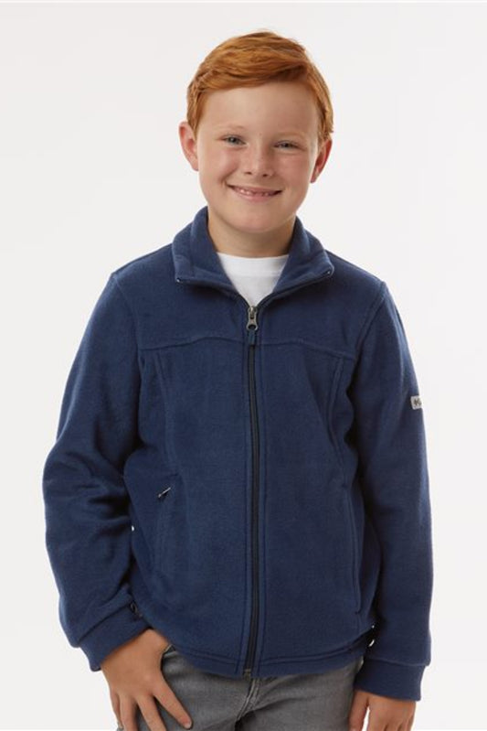 Youth Steens Mountain™ II Fleece Full-Zip Jacket - 212479
