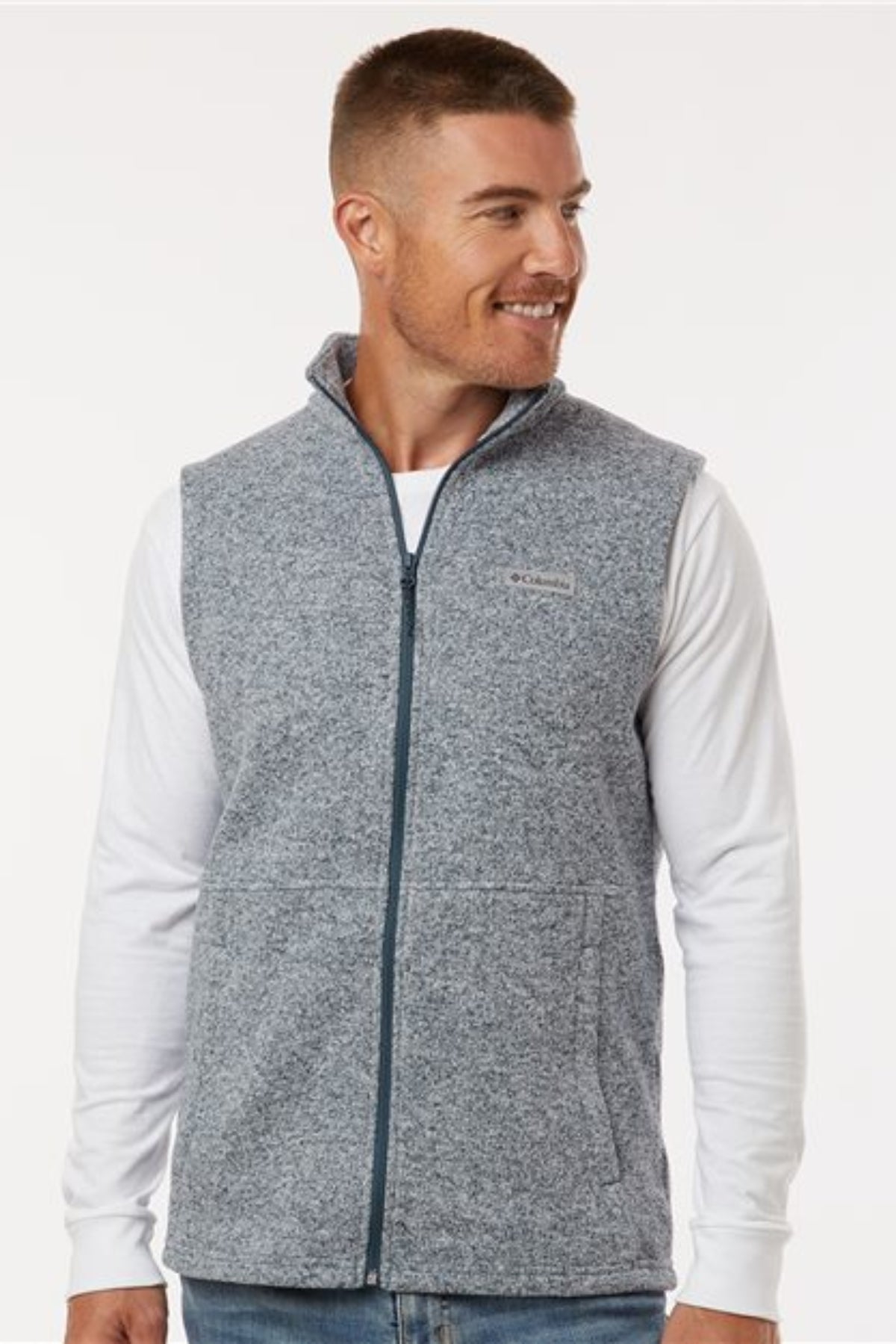 men's alto pass™ fleece vest - 209575