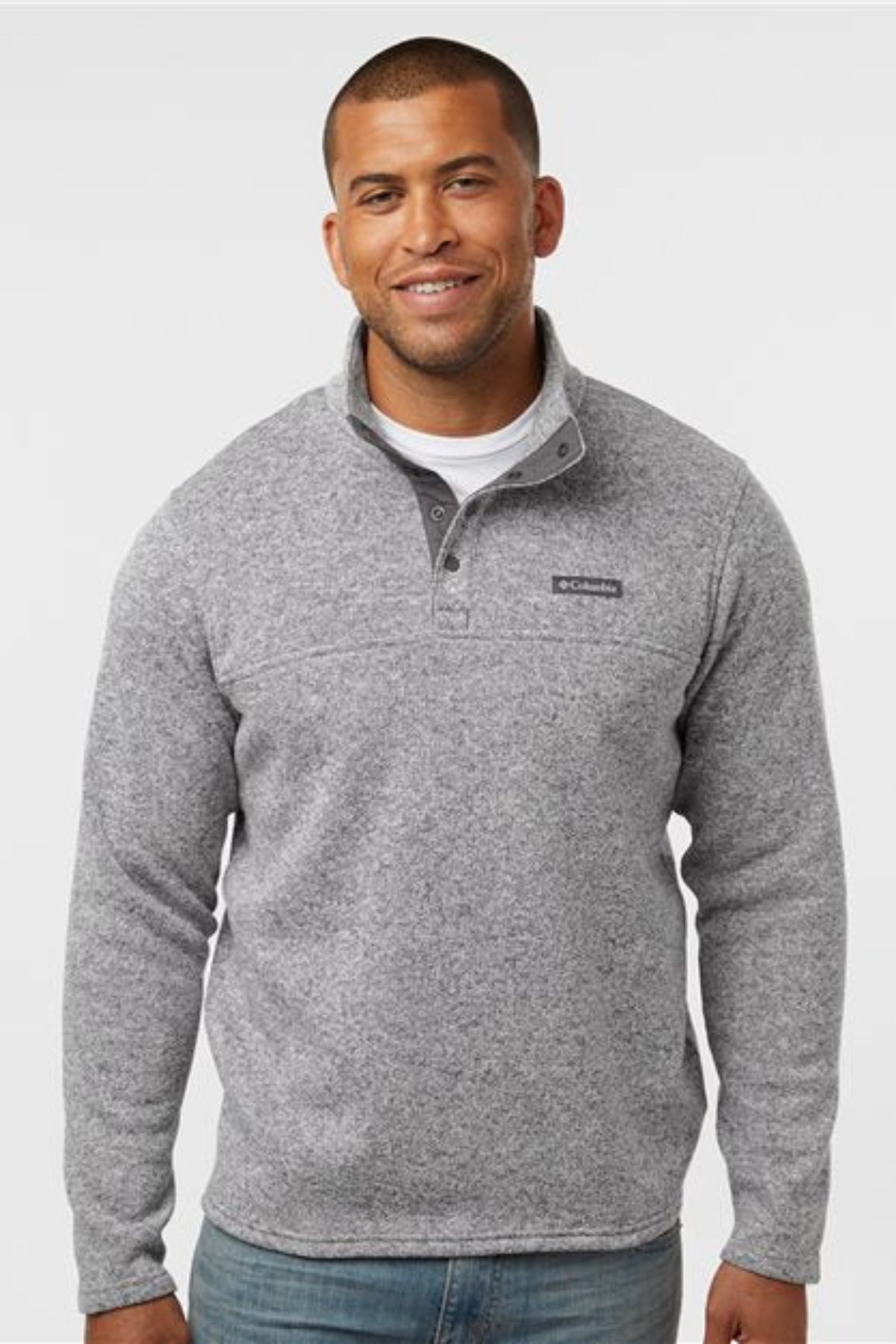men's alto pass™ fleece half-snap pullover - 209573