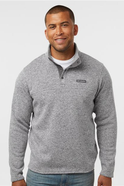 Men's Alto Pass™ Fleece Half-Snap Pullover - 209573