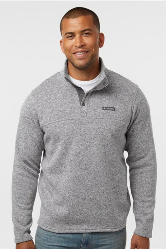 Men's Alto Pass™ Fleece Half-Snap Pullover - 209573