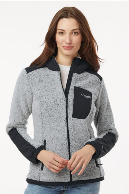 Women's Arctic Crest™ Sherpa Full-Zip Jacket - 208903