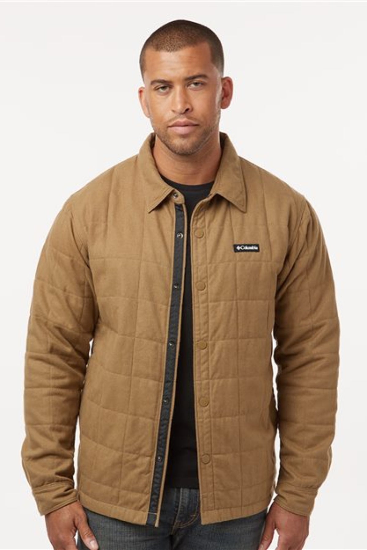 men's landroamer™ quilted shirt jacket - 205472