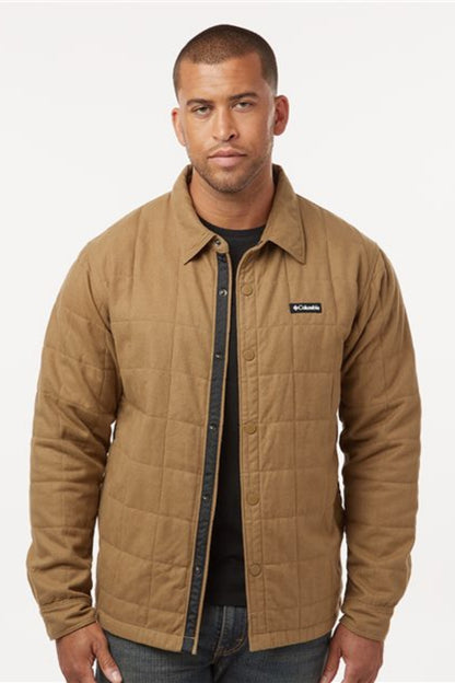 Men's Landroamer™ Quilted Shirt Jacket - 205472