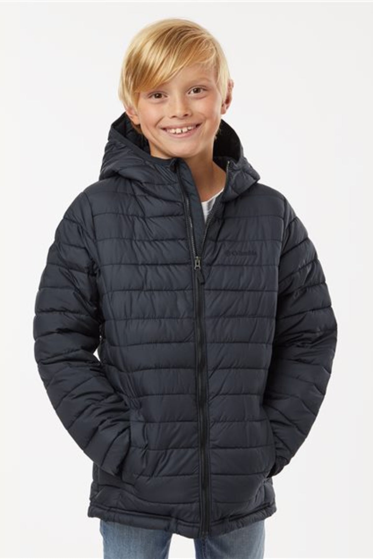 youth powder lite™ ii hooded jacket - 209002