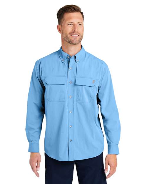 men's creekbed pocket fishing shirt - h150184