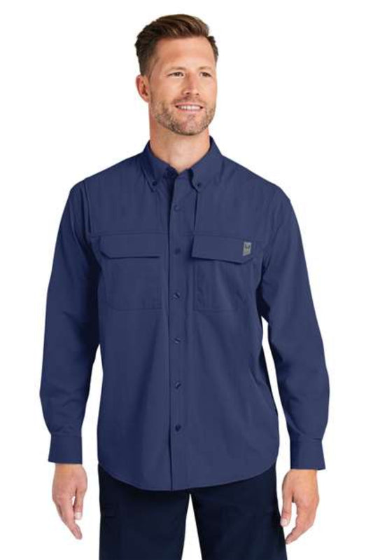 Men's Creekbed Pocket Fishing Shirt - H150184