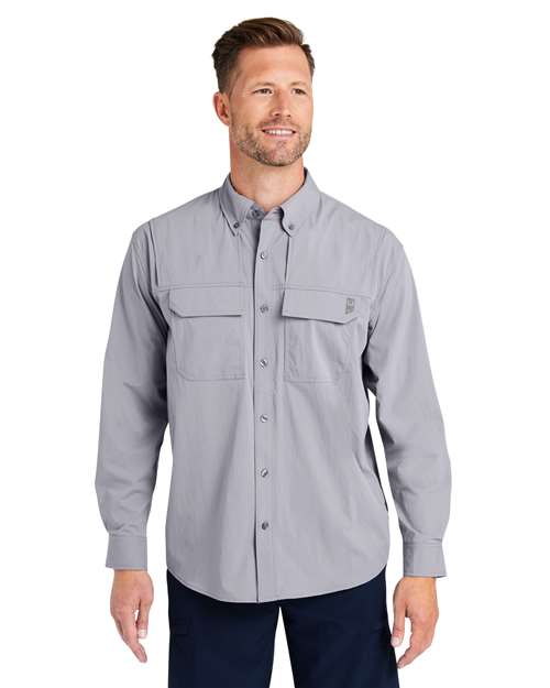 men's creekbed pocket fishing shirt - h150184