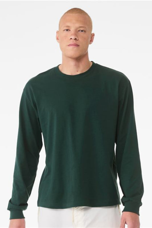 6 oz. Heavyweight Long Sleeve Tee - 3511