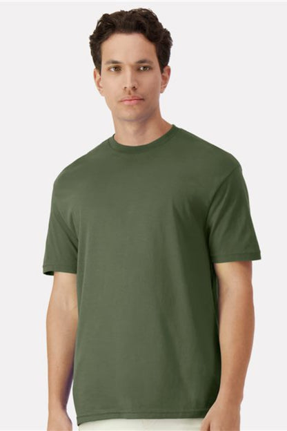 Unisex Light Cotton T-Shirt - 3000