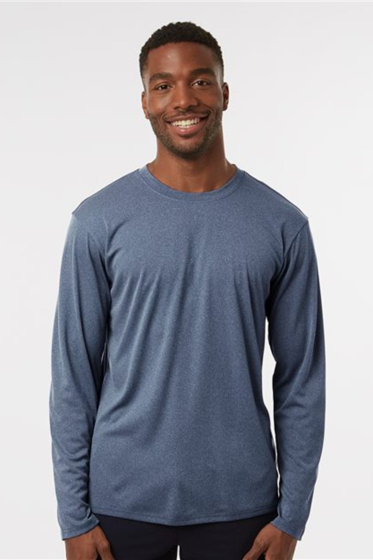 unisex pro-lock performance long sleeve t-shirt - 48400