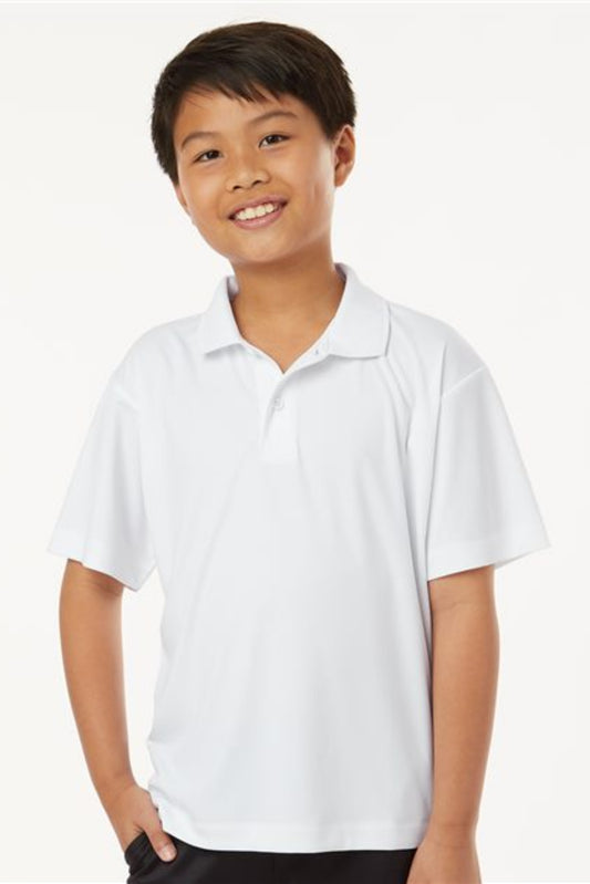 Youth Pro-Lock Performance Polo - 41800Y