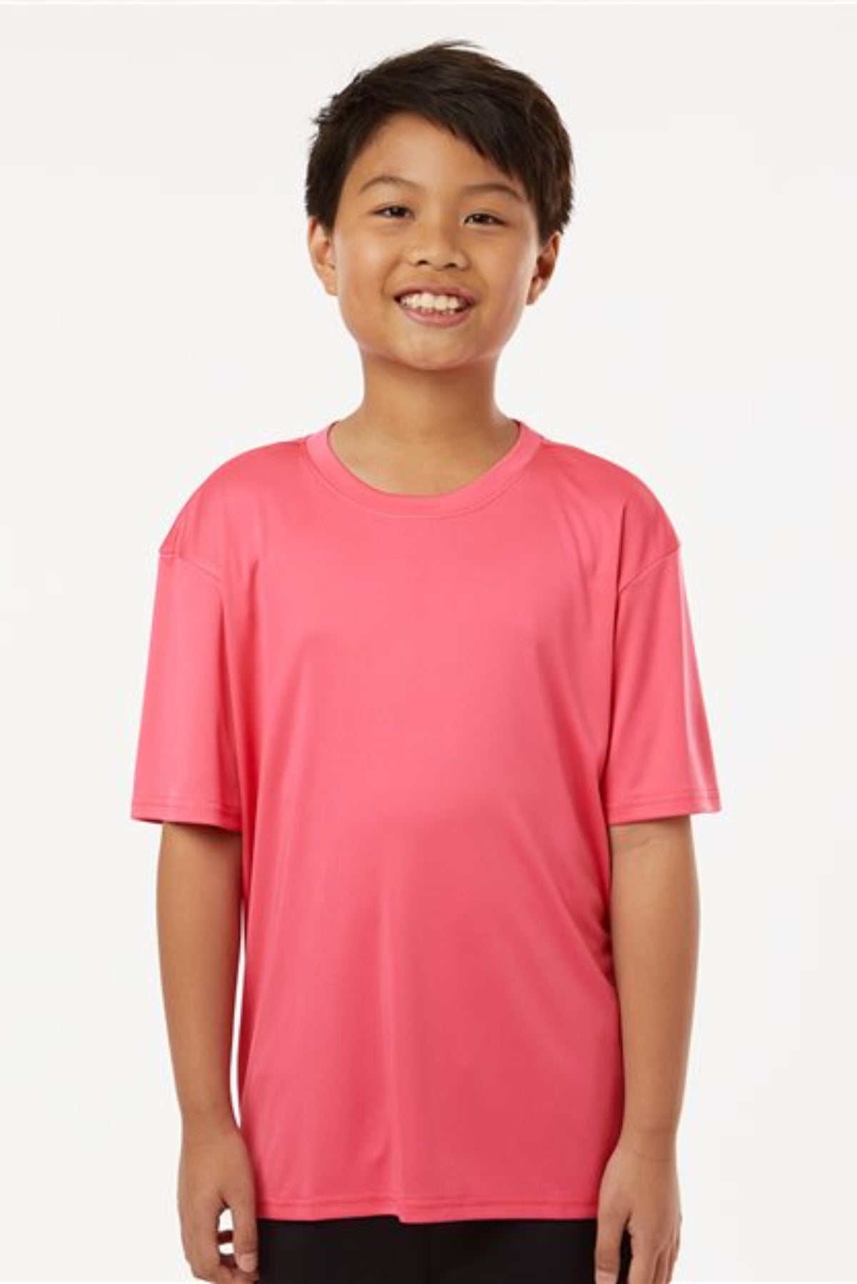 youth pro-lock performance t-shirt - 48000y