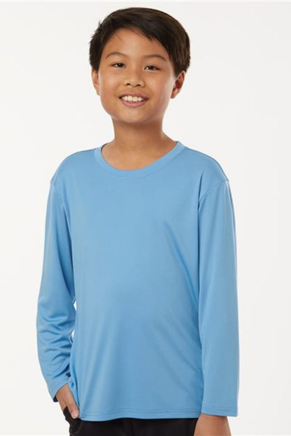 Youth Pro-Lock Performance Long Sleeve T-Shirt - 48400Y