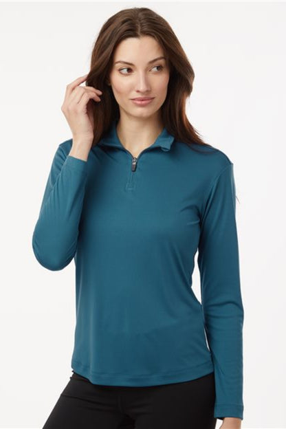 Women's Pro-Lock Performance Quarter-Zip Pullover - 41870L
