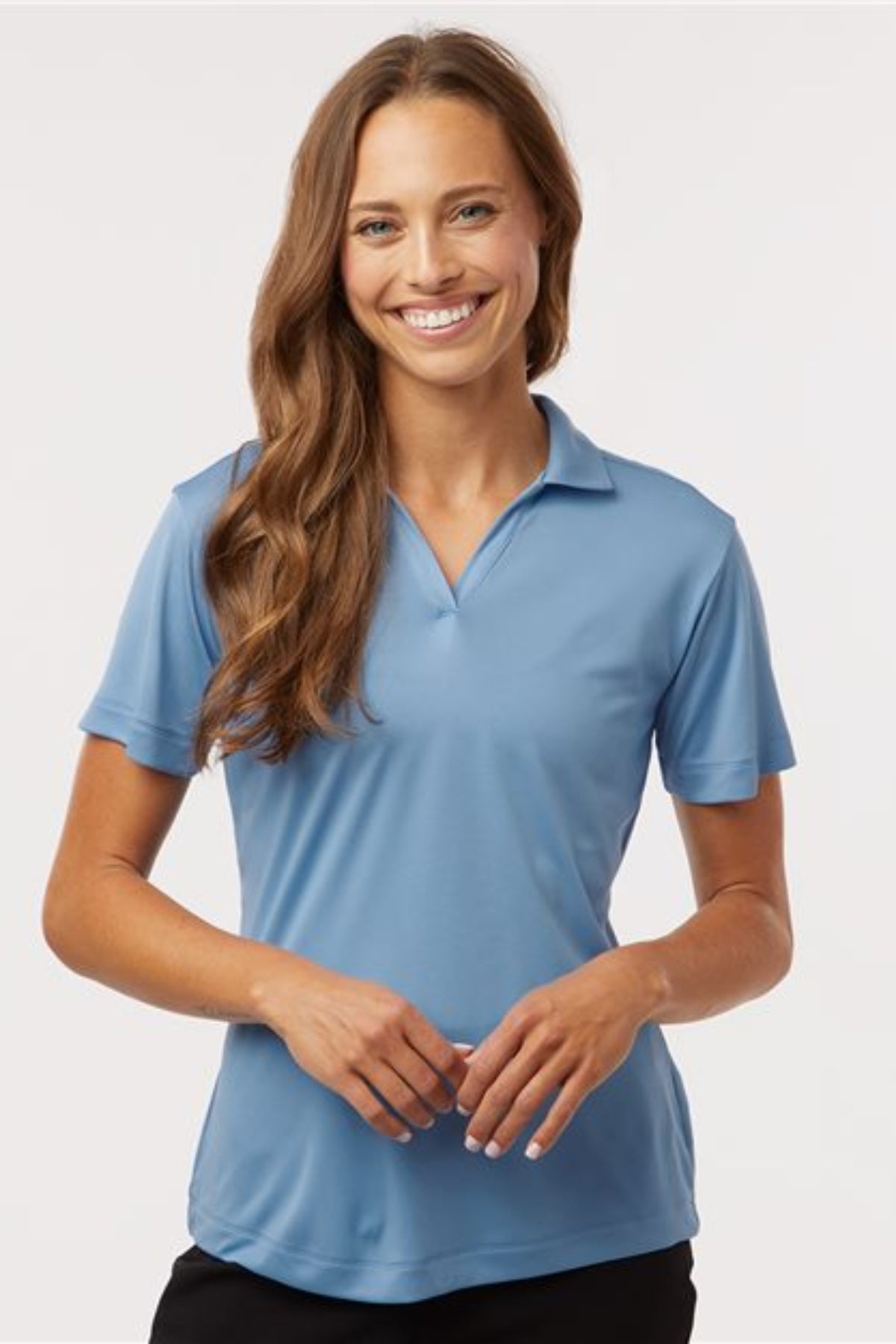 women's pro-lock performance polo - 41800l