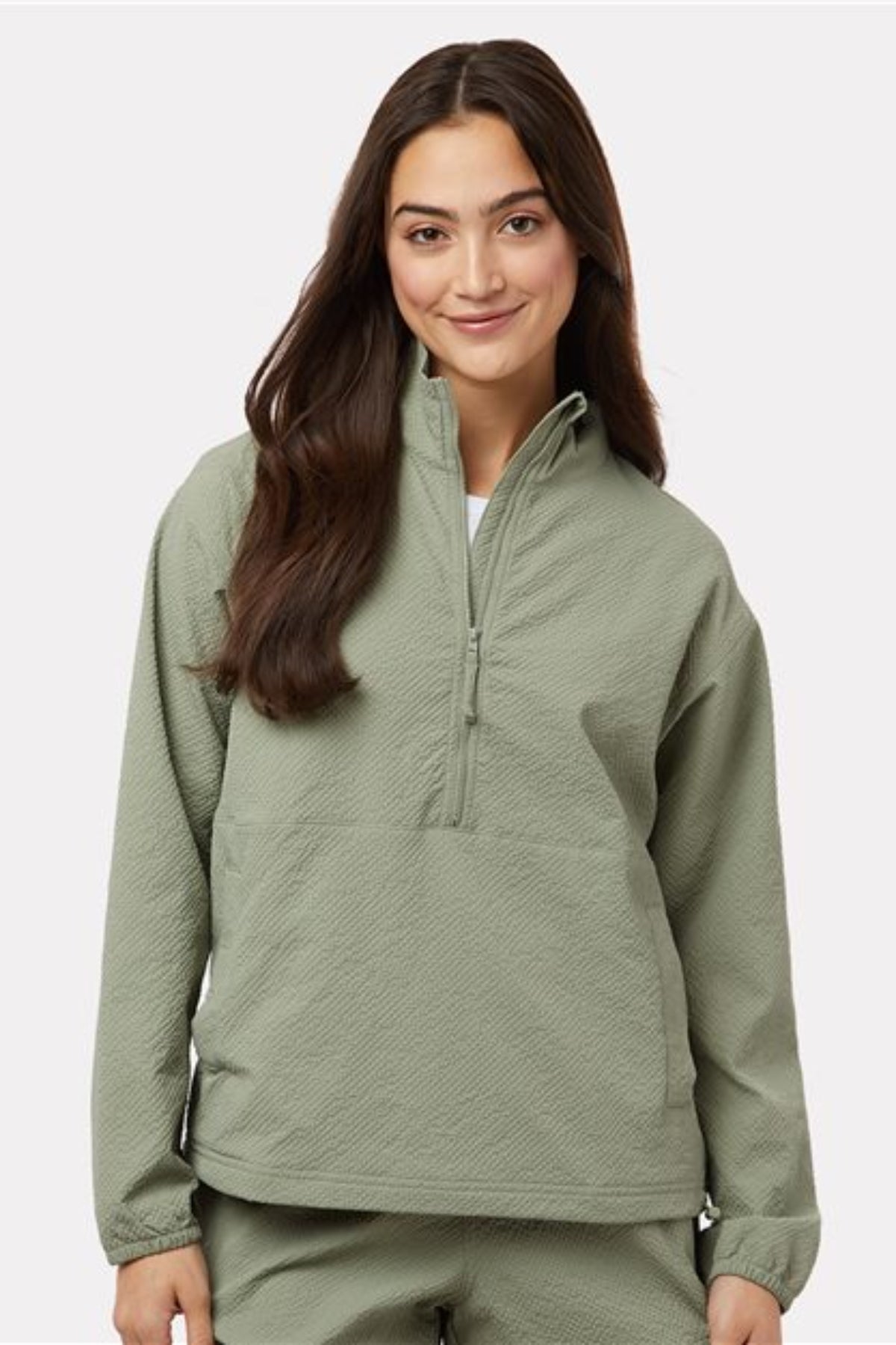 women's sucker for summer™ half-zip pullover - 211893