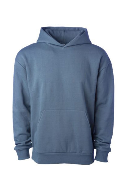 Unisex Boulevard Heavyweight Hooded Sweatshirt - IND330BLV