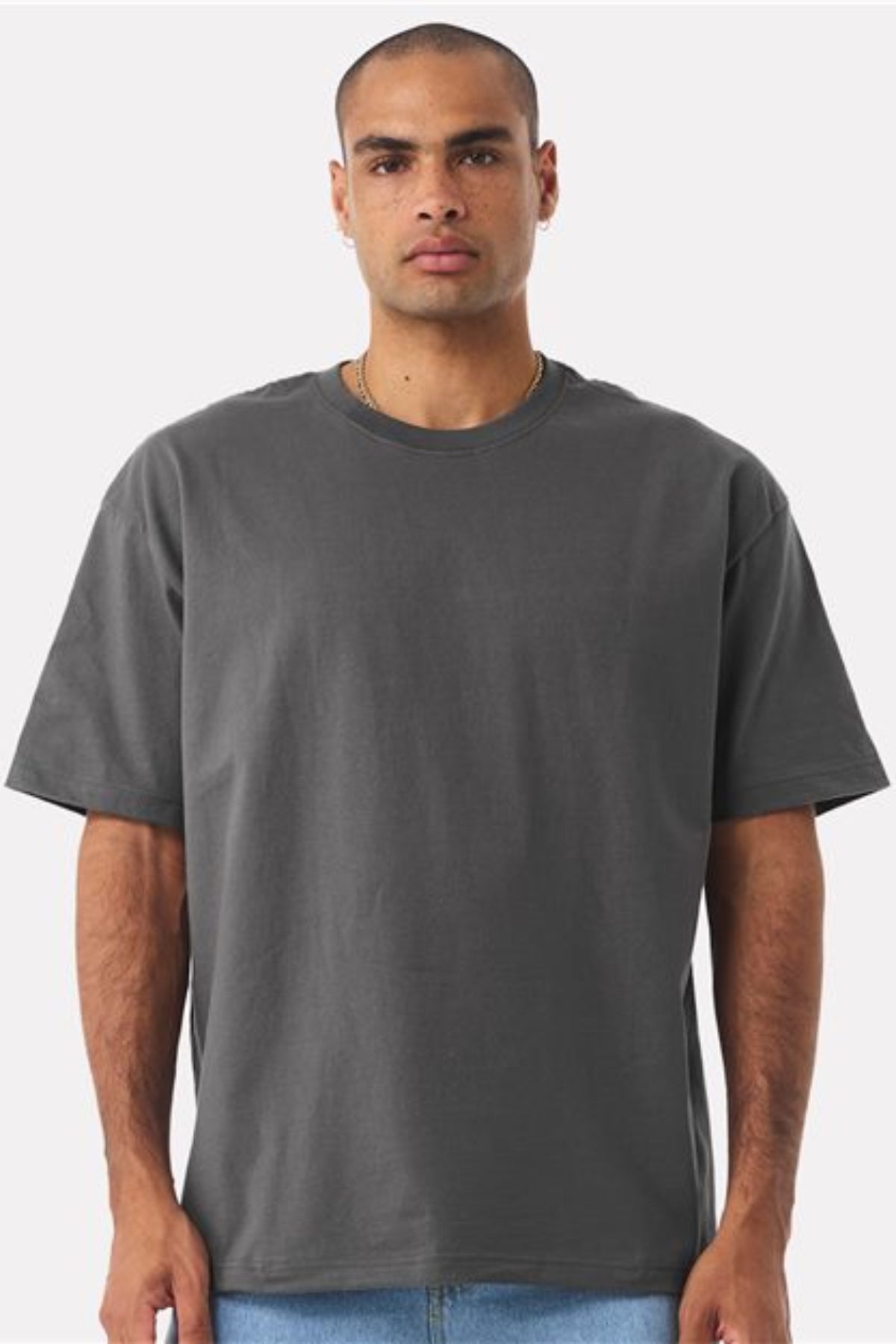 unisex 7.5 oz heavyweight tee - 4610