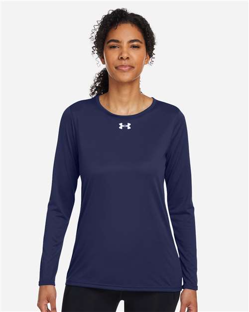 women's team tech™ long sleeve t-shirt - 1376852