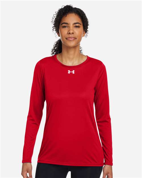 women's team tech™ long sleeve t-shirt - 1376852