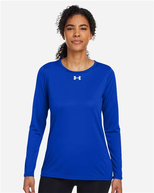 women's team tech™ long sleeve t-shirt - 1376852