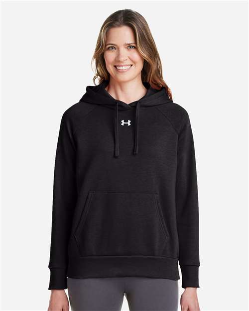 women's rival fleece hooded sweatshirt - 1379500
