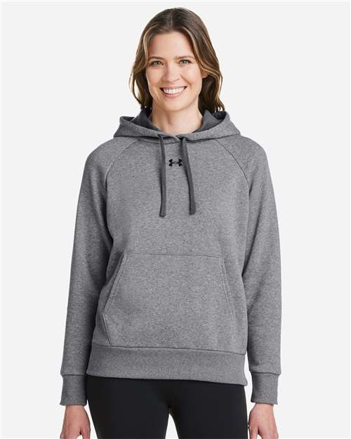 women's rival fleece hooded sweatshirt - 1379500