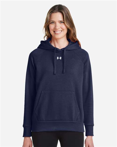 women's rival fleece hooded sweatshirt - 1379500