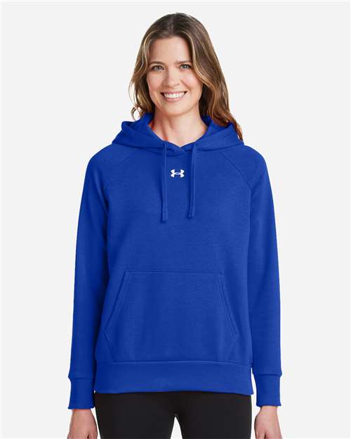 women's rival fleece hooded sweatshirt - 1379500