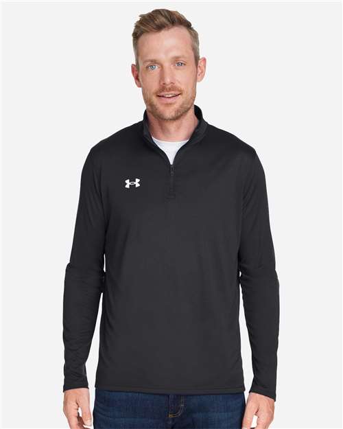 men's team tech™ quarter-zip pullover - 1376844
