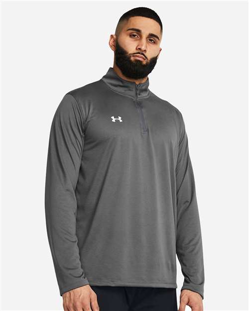 men's team tech™ quarter-zip pullover - 1376844