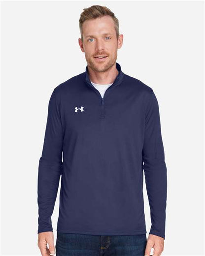Men's Team Tech™ Quarter-Zip Pullover - 1376844