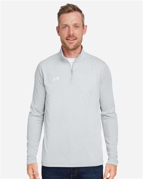 men's team tech™ quarter-zip pullover - 1376844