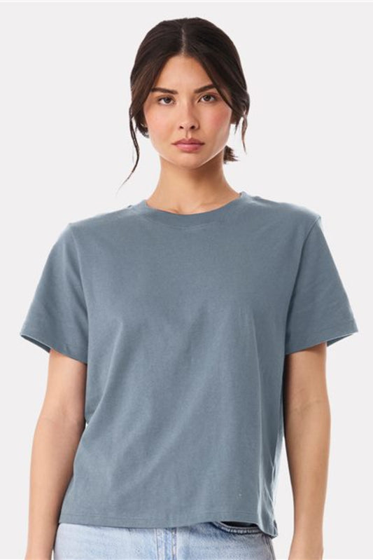 Women's 6 oz. Heavyweight Tee - 6110