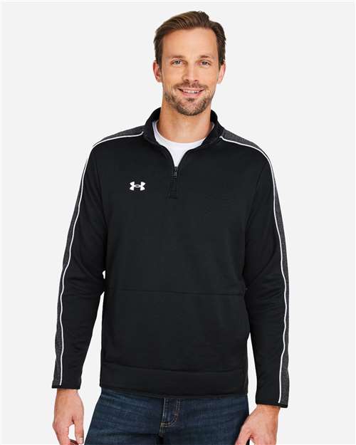 men's command 2.0 quarter-zip pullover - 1383260