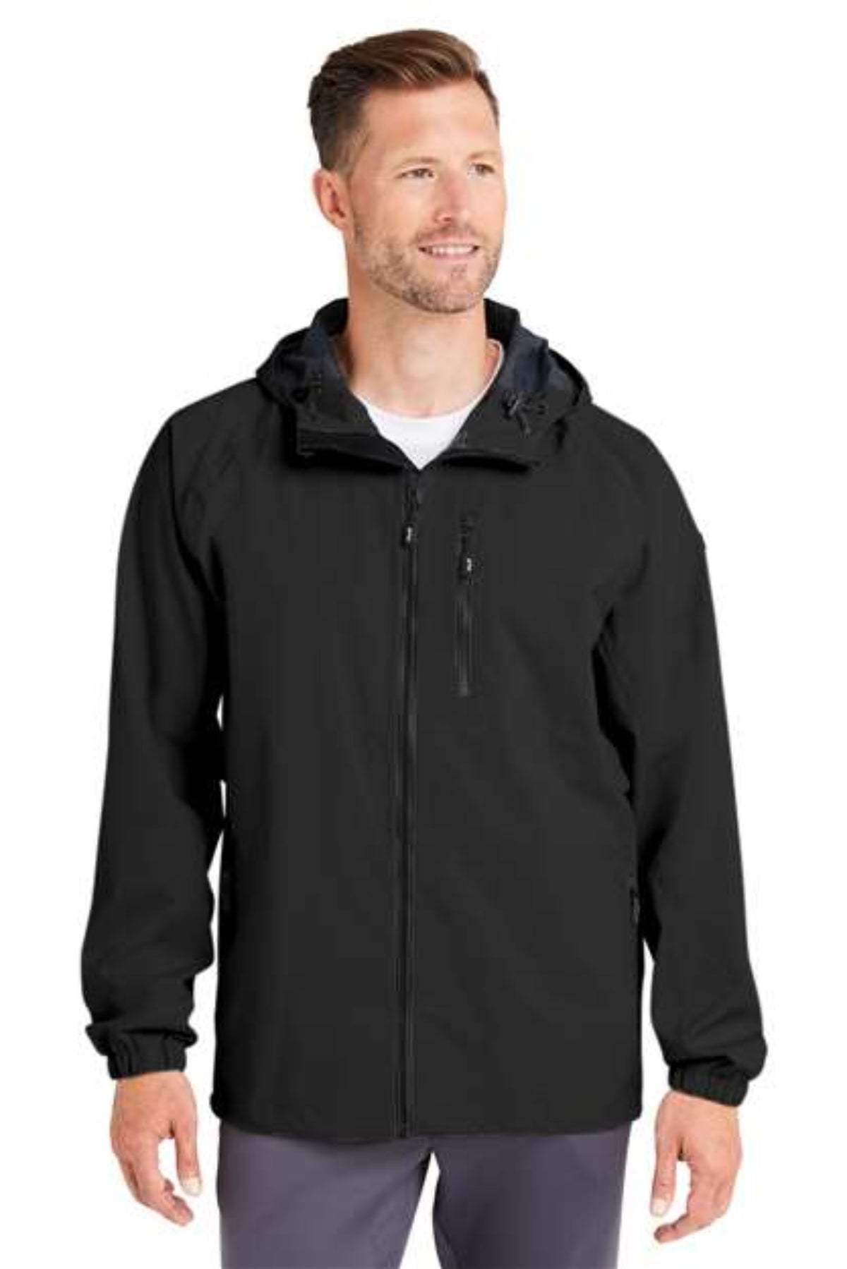 men's rover rain jacket - h400148
