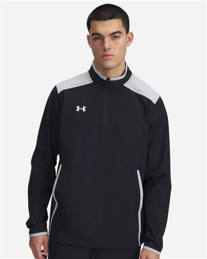 Men's Motivate 3.0 Quarter-Zip Pullover - 1389611