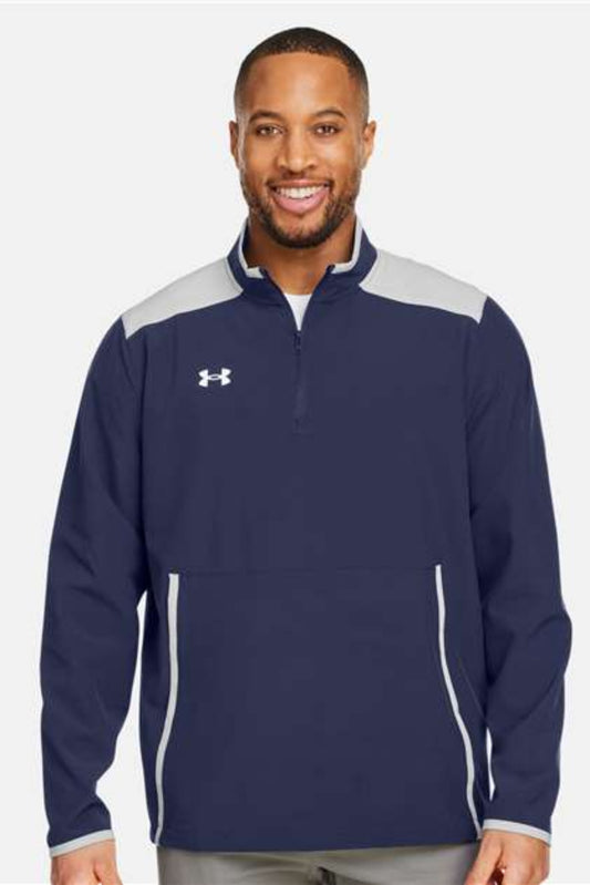 Men's Motivate 3.0 Quarter-Zip Pullover - 1389611