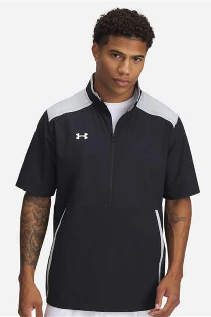 Men's Motivate 3.0 Short Sleeve Half-Zip - 1389612