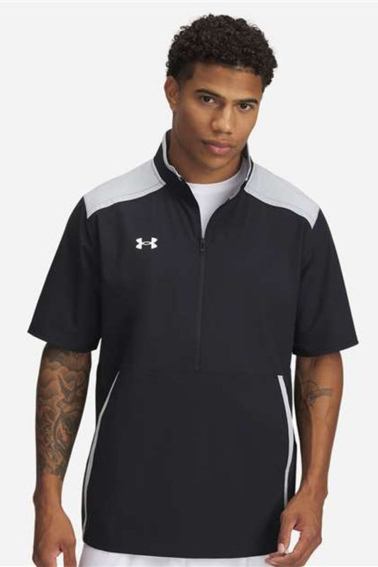 Men's Motivate 3.0 Short Sleeve Half-Zip - 1389612