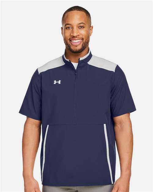 men's motivate 3.0 short sleeve half-zip - 1389612