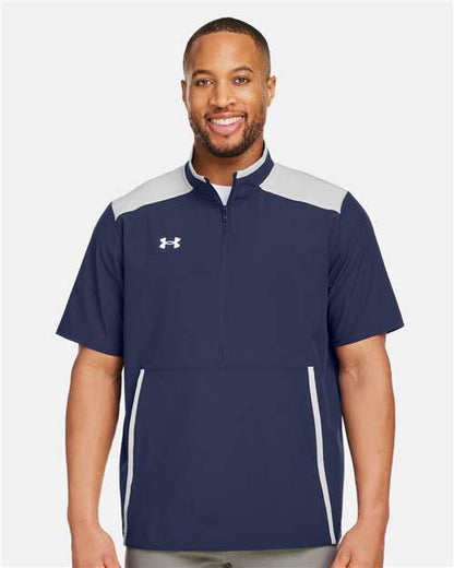 Men's Motivate 3.0 Short Sleeve Half-Zip - 1389612