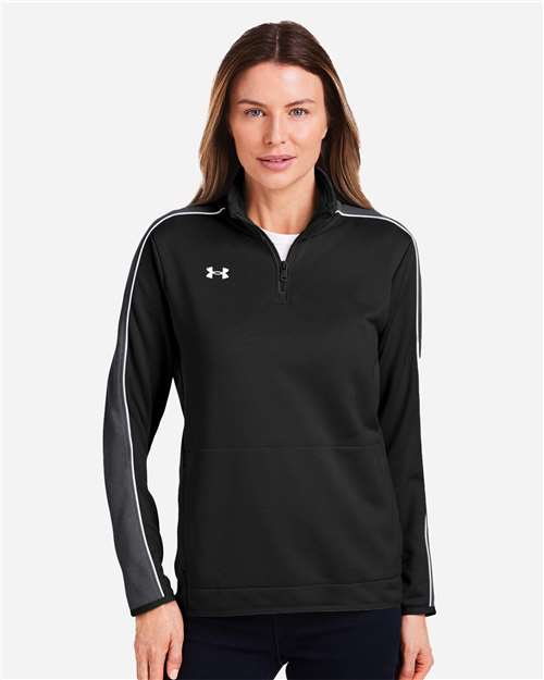 women's command 2.0 quarter-zip pullover - 1383274