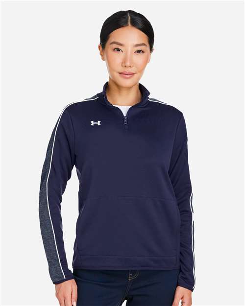 women's command 2.0 quarter-zip pullover - 1383274