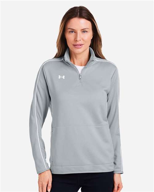 women's command 2.0 quarter-zip pullover - 1383274