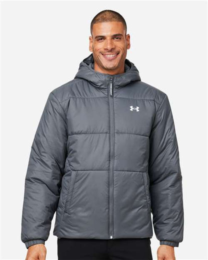 Men's LW Insulated Jacket - 1389182