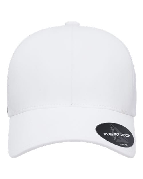 delta® snapback perforated cap - 180ap